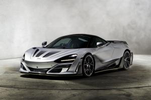 McLaren 720S First Edition by Mansory 2018 года